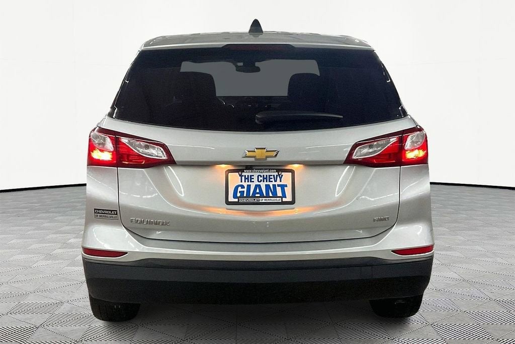 2020 Chevrolet Equinox LS