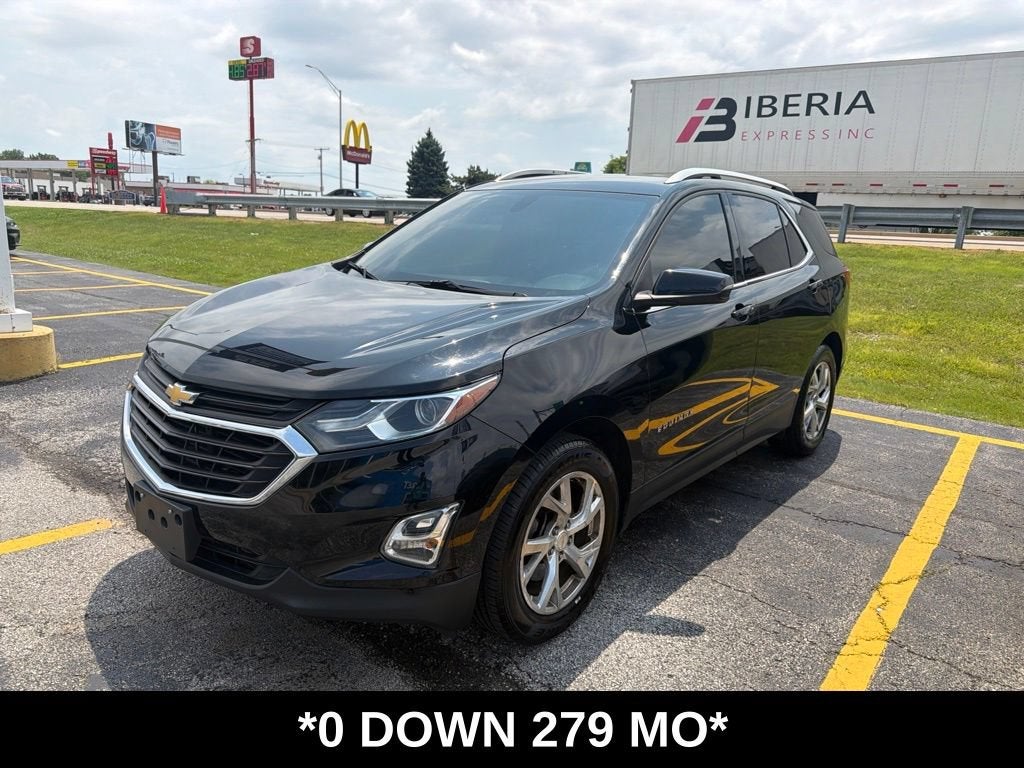 2019 Chevrolet Equinox LT