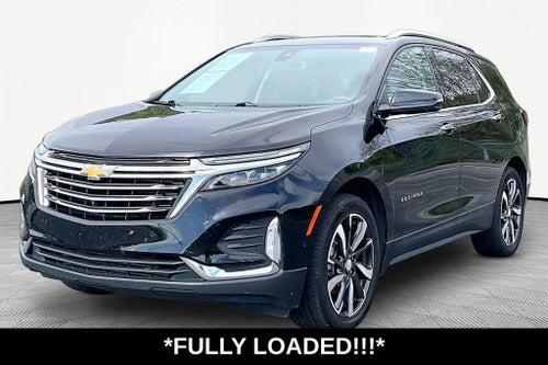 2022 Chevrolet Equinox Premier