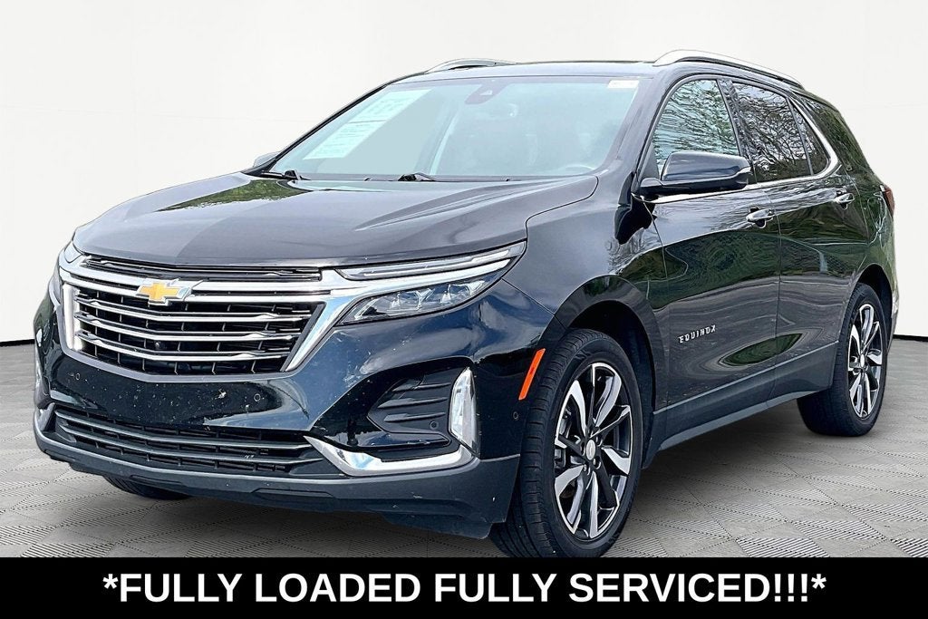 2022 Chevrolet Equinox Premier
