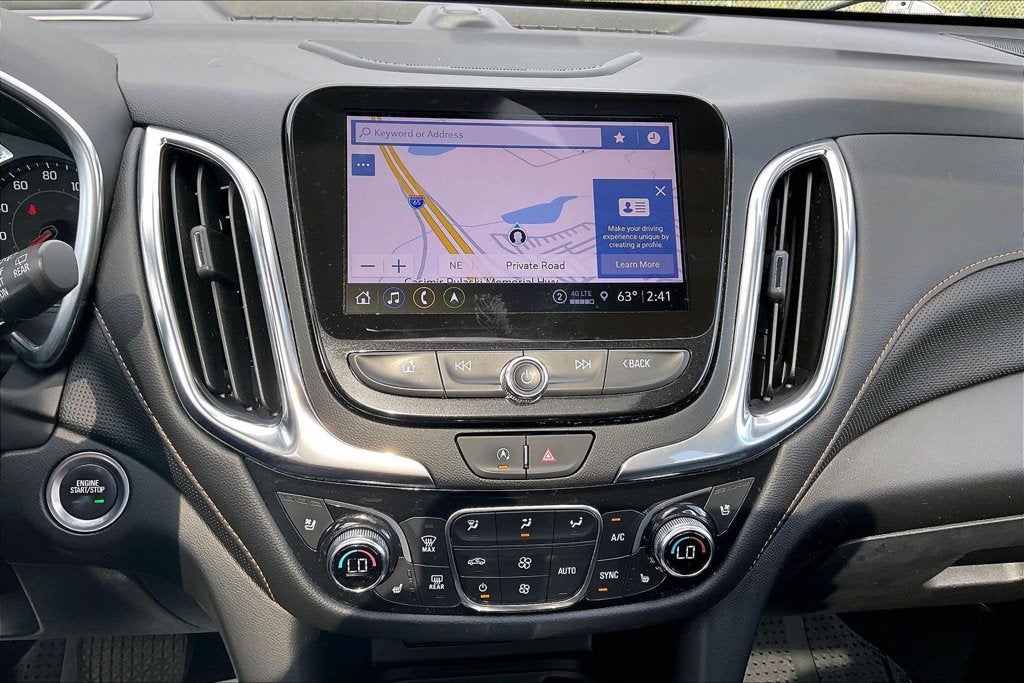 2022 Chevrolet Equinox Premier