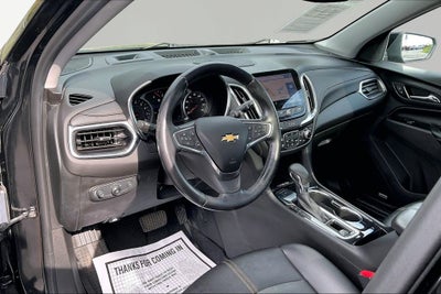 2022 Chevrolet Equinox Premier