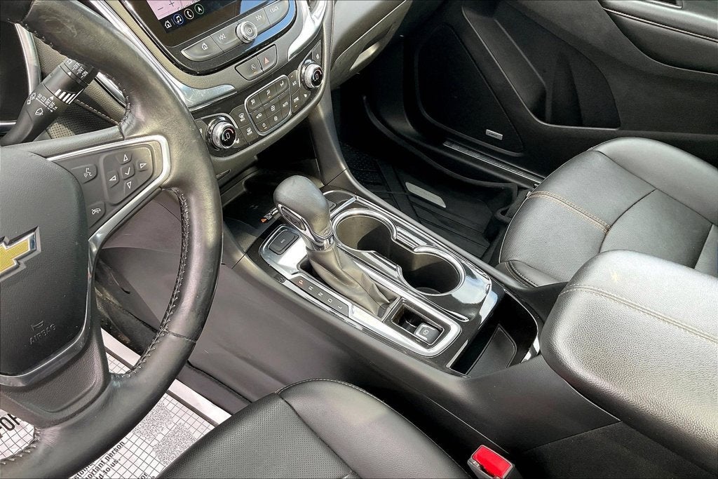 2022 Chevrolet Equinox Premier