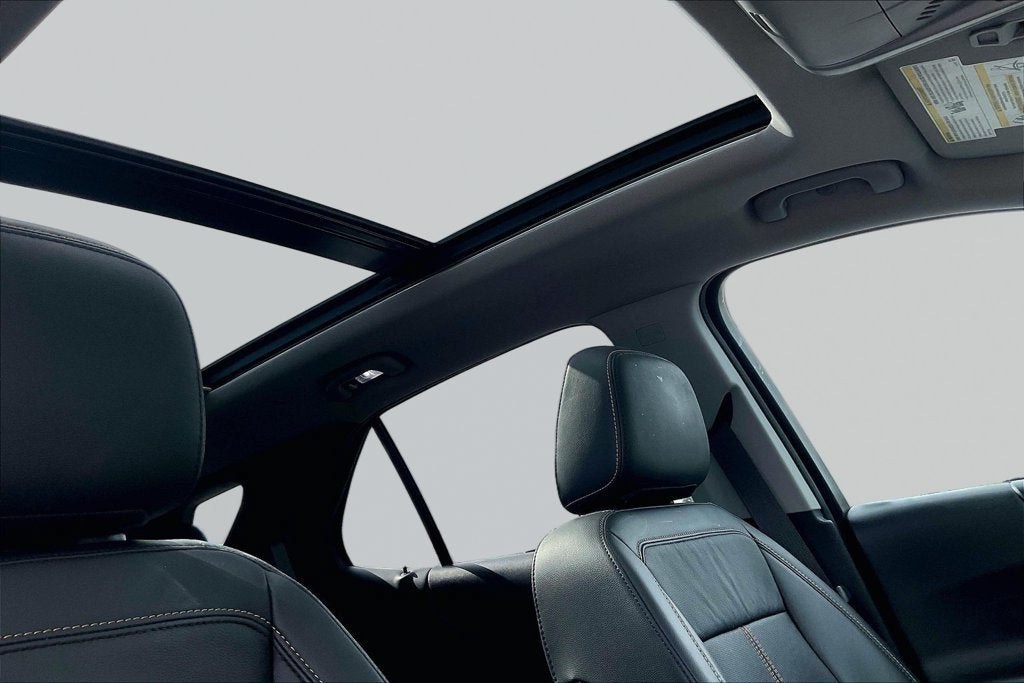 2022 Chevrolet Equinox Premier