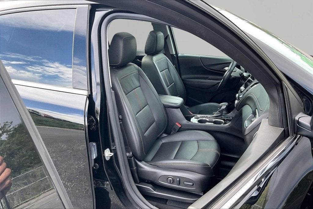 2022 Chevrolet Equinox Premier