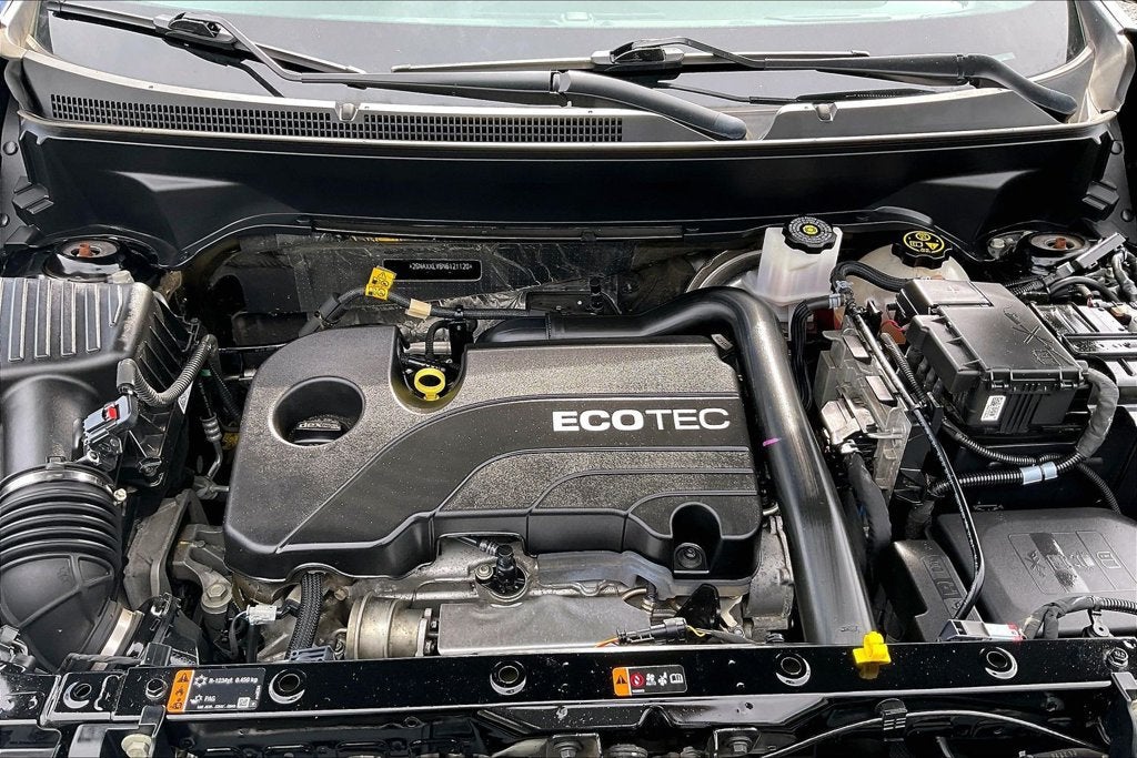 2022 Chevrolet Equinox Premier