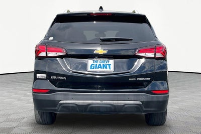 2022 Chevrolet Equinox Premier