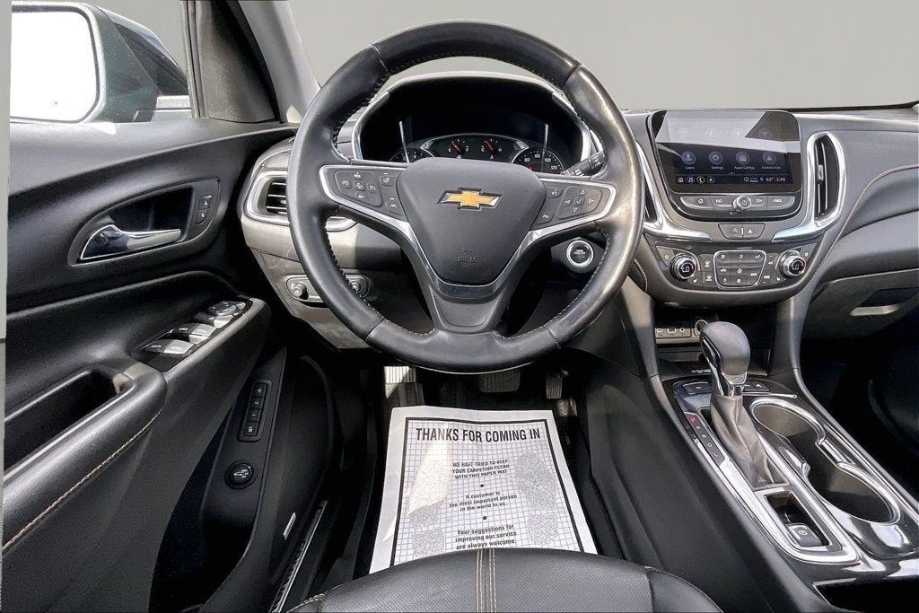 2022 Chevrolet Equinox Premier