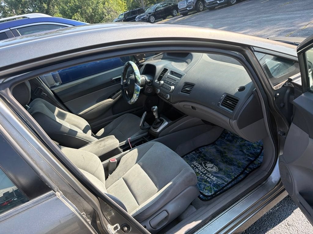 2007 Honda Civic Sdn LX