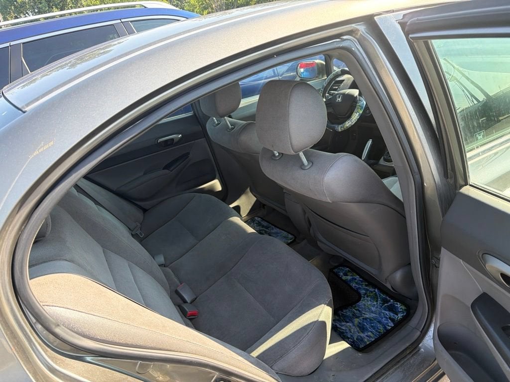 2007 Honda Civic Sdn LX