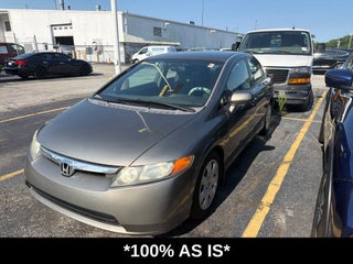 2007 Honda Civic Sdn LX
