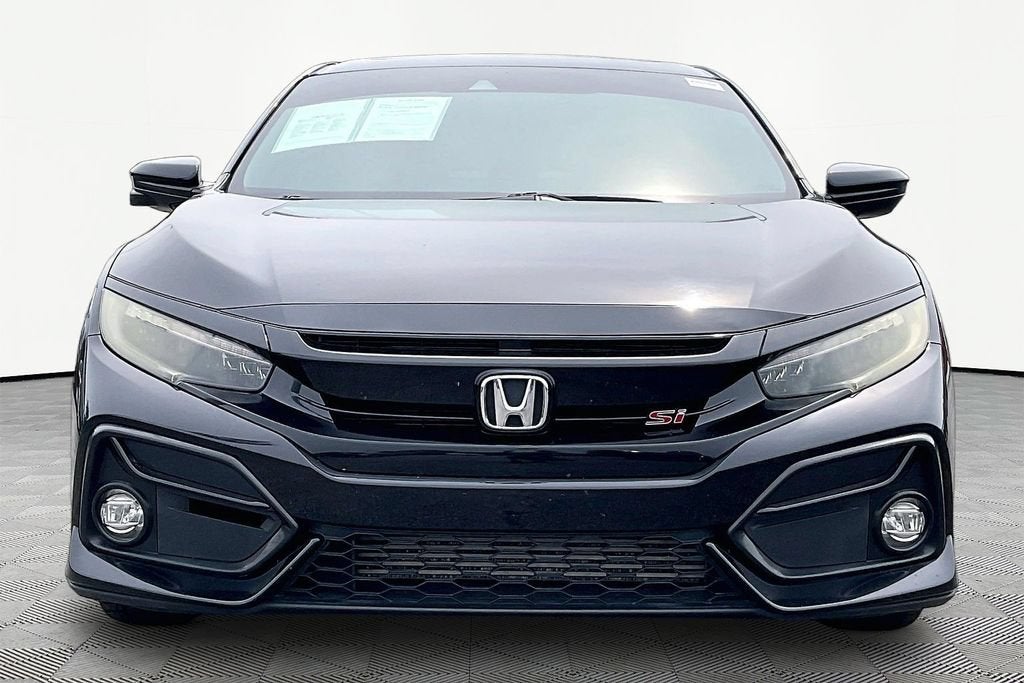 2020 Honda Civic Si Sedan 4DR SDN SI MT