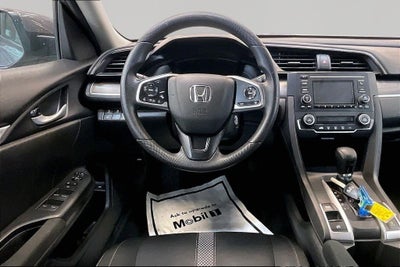 2020 Honda Civic Sedan LX