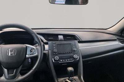 2020 Honda Civic Sedan LX
