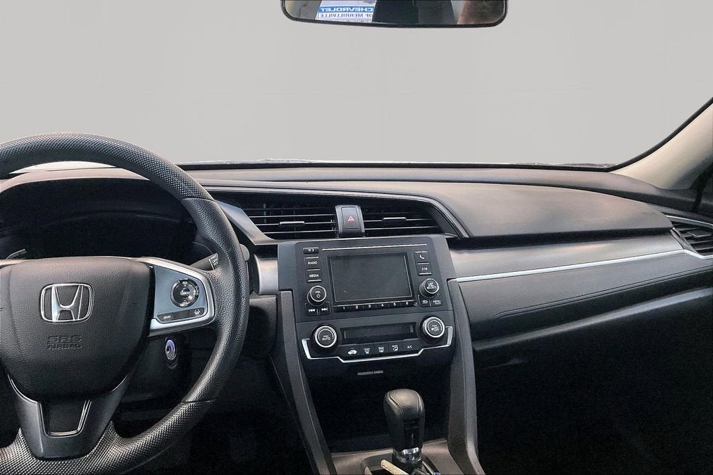 2020 Honda Civic Sedan LX