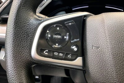 2020 Honda Civic Sedan LX