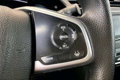 2020 Honda Civic Sedan LX