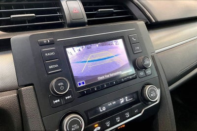 2020 Honda Civic Sedan LX