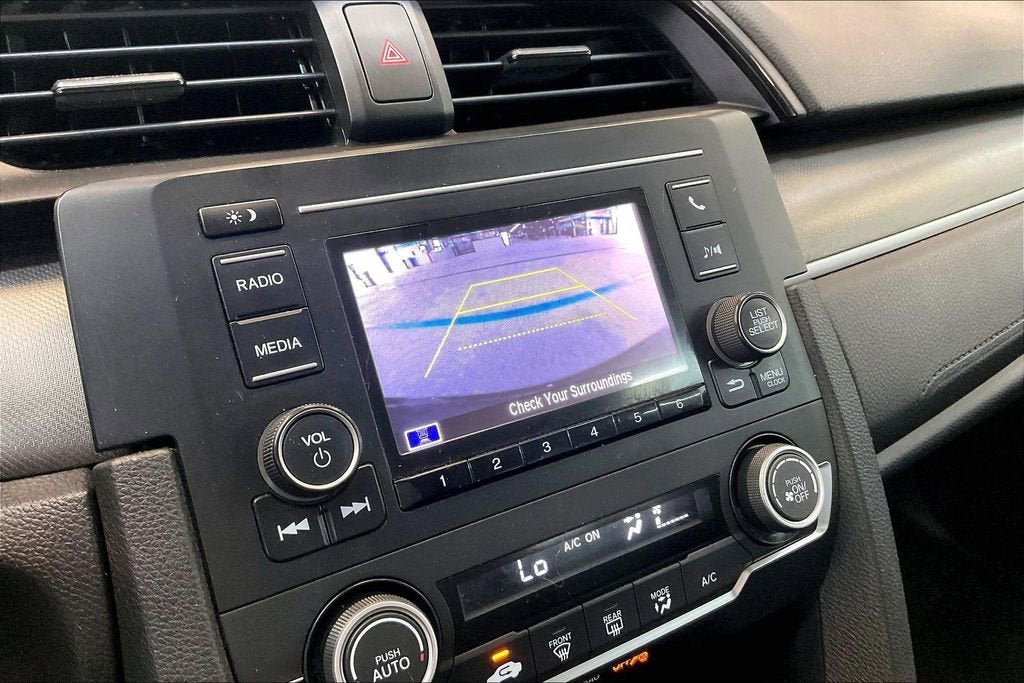 2020 Honda Civic Sedan LX