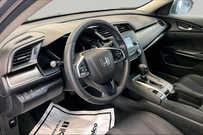 2020 Honda Civic Sedan LX