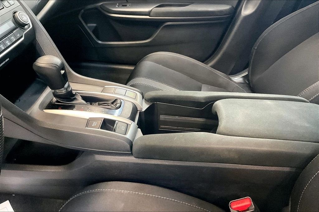 2020 Honda Civic Sedan LX