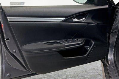 2020 Honda Civic Sedan LX