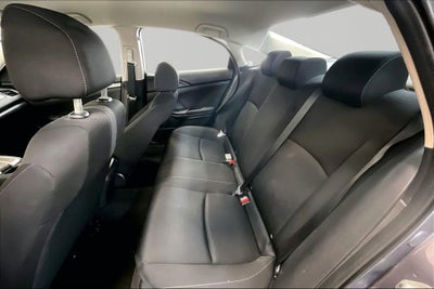 2020 Honda Civic Sedan LX