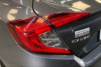 2020 Honda Civic Sedan LX