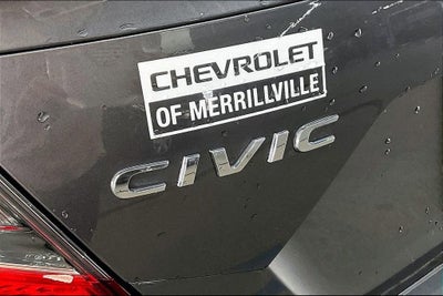 2020 Honda Civic Sedan LX