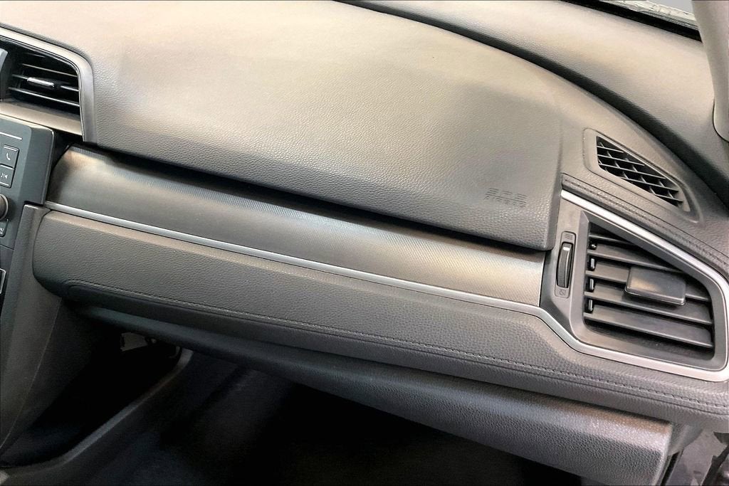 2020 Honda Civic Sedan LX