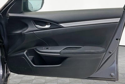 2020 Honda Civic Sedan LX
