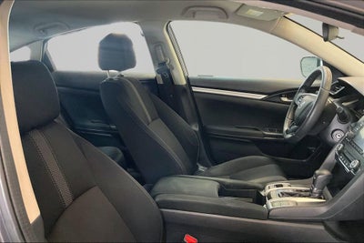 2020 Honda Civic Sedan LX