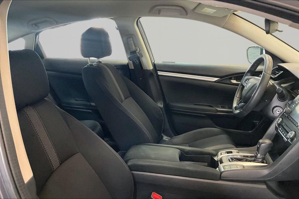 2020 Honda Civic Sedan LX