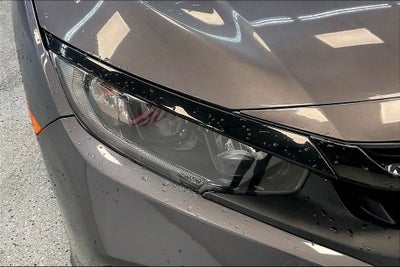 2020 Honda Civic Sedan LX