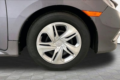 2020 Honda Civic Sedan LX