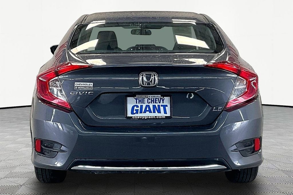 2020 Honda Civic Sedan LX