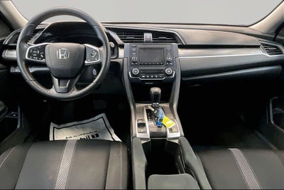 2020 Honda Civic Sedan LX