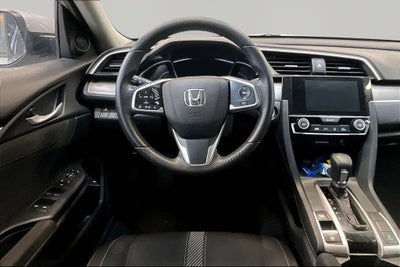2018 Honda Civic Sedan EX