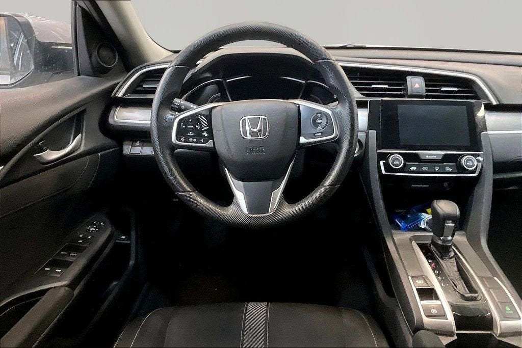 2018 Honda Civic Sedan EX