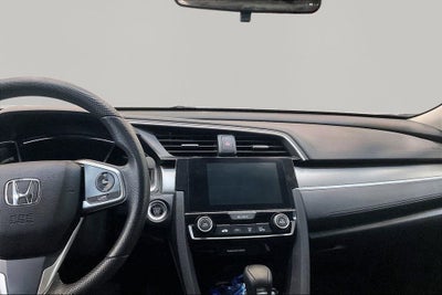 2018 Honda Civic Sedan EX
