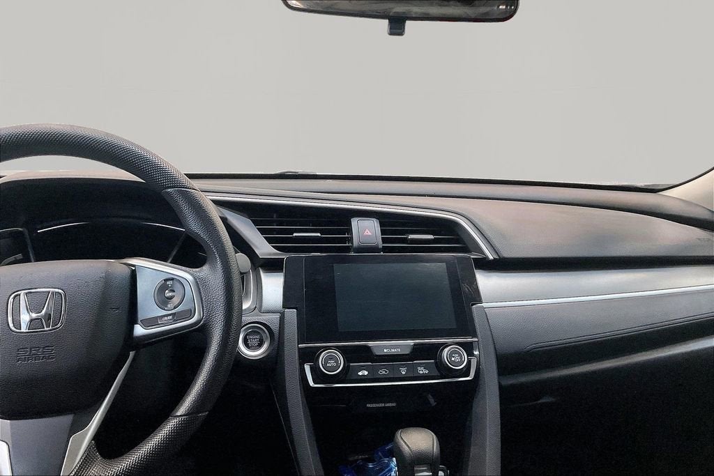2018 Honda Civic Sedan EX