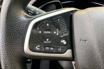 2018 Honda Civic Sedan EX