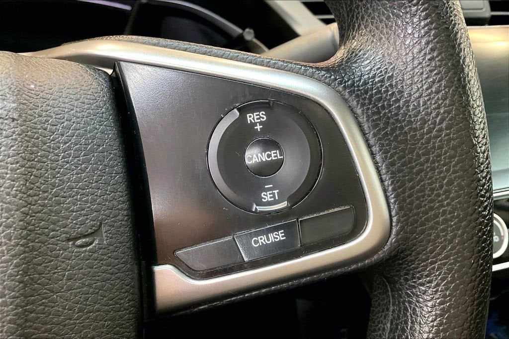 2018 Honda Civic Sedan EX
