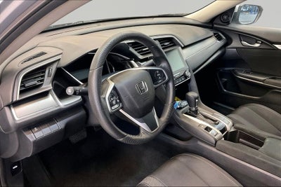 2018 Honda Civic Sedan EX