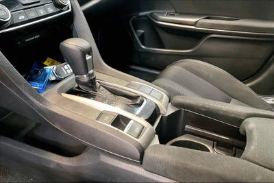 2018 Honda Civic Sedan EX