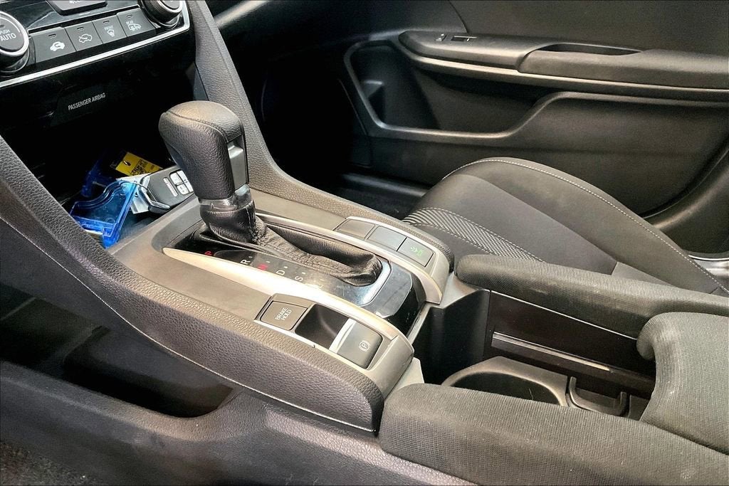 2018 Honda Civic Sedan EX