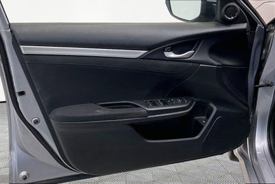 2018 Honda Civic Sedan EX