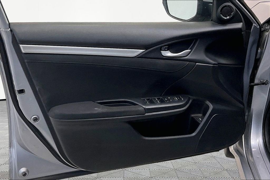 2018 Honda Civic Sedan EX