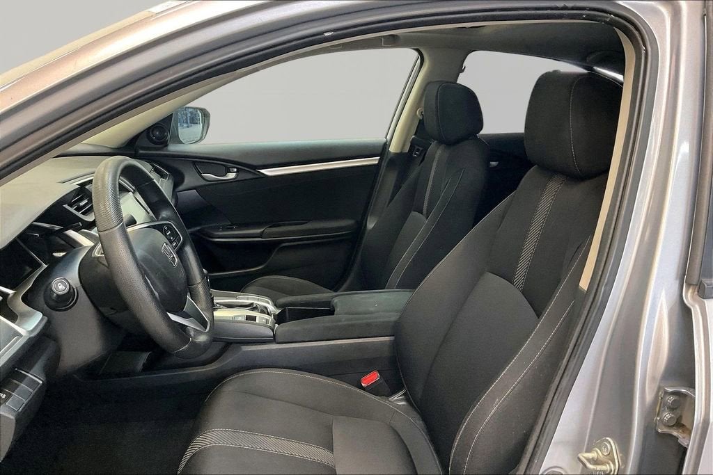2018 Honda Civic Sedan EX