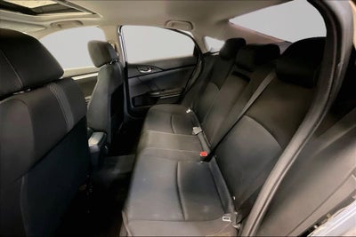 2018 Honda Civic Sedan EX